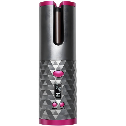 Automatic Hair Curler