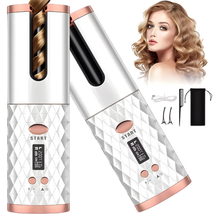Automatic Hair Curler