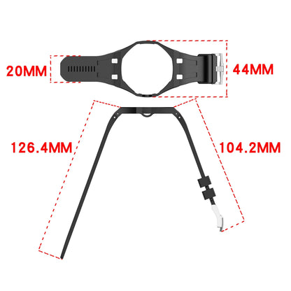 Royal Pop Conversion Strap